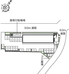 レオパレスソレイユ柏Iの物件内観写真